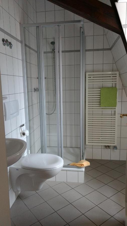 Hotel Lindenhof / Gastehaus An Der Teufelsmauer à Thale Extérieur photo