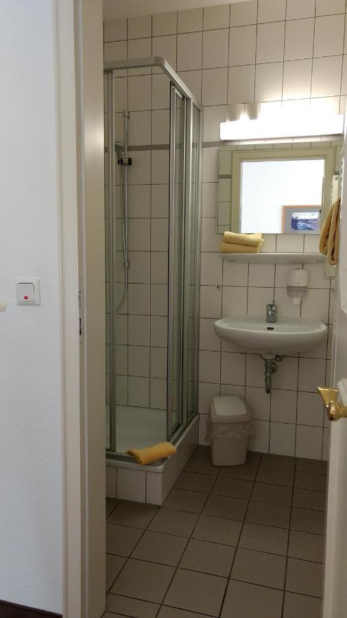 Hotel Lindenhof / Gastehaus An Der Teufelsmauer à Thale Extérieur photo