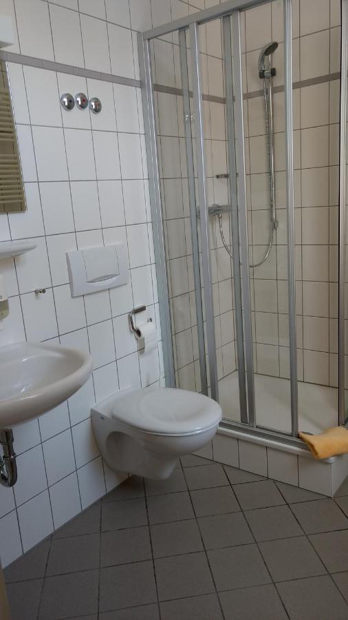 Hotel Lindenhof / Gastehaus An Der Teufelsmauer à Thale Extérieur photo